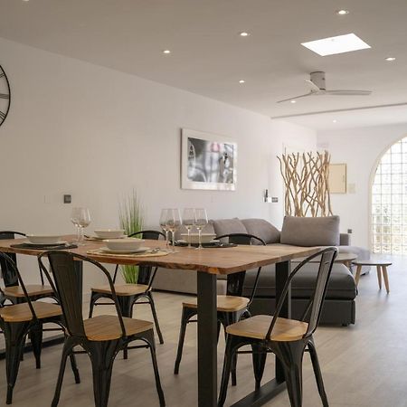 Villa Ohana Roquetas de Mar Luaran gambar