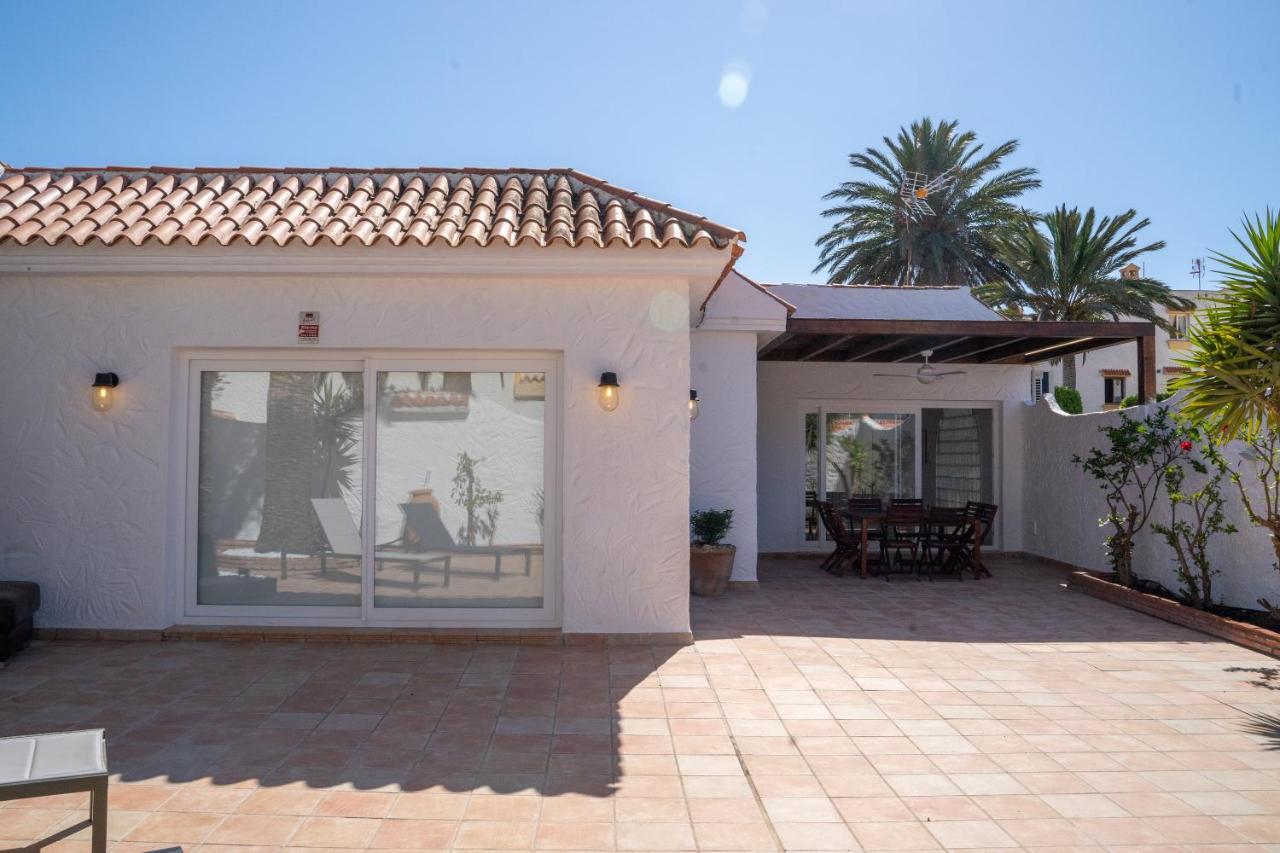 Villa Ohana Roquetas de Mar Luaran gambar