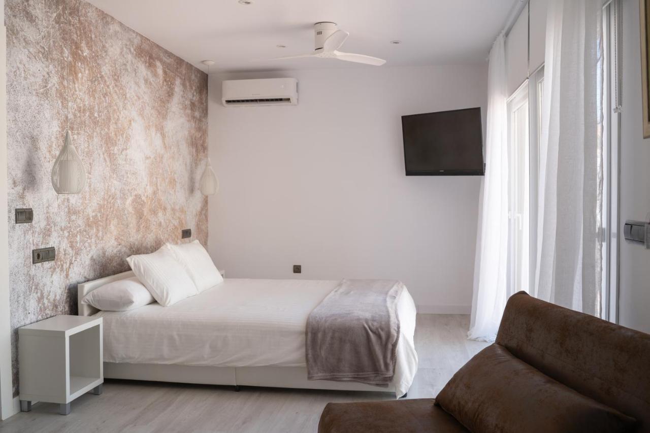 Villa Ohana Roquetas de Mar Luaran gambar