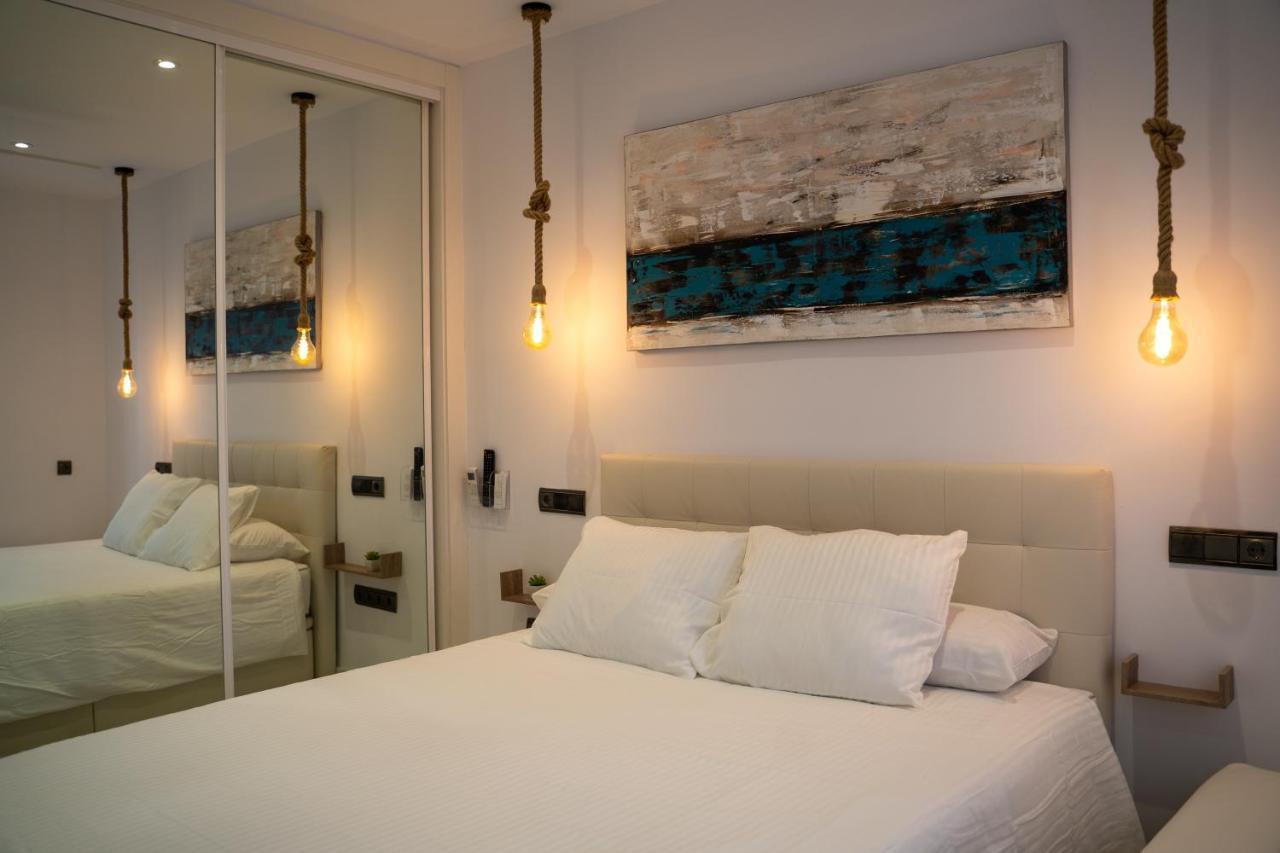 Villa Ohana Roquetas de Mar Luaran gambar
