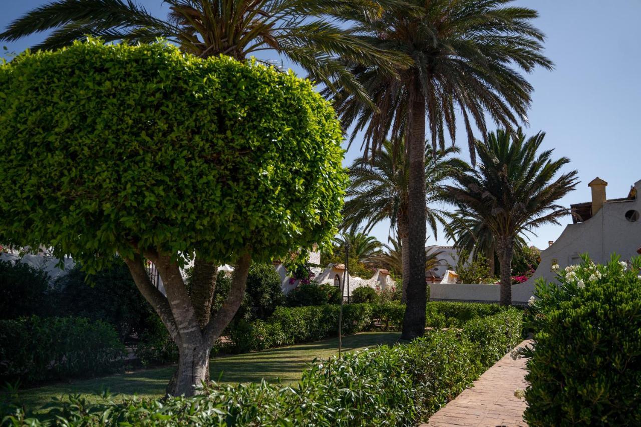 Villa Ohana Roquetas de Mar Luaran gambar