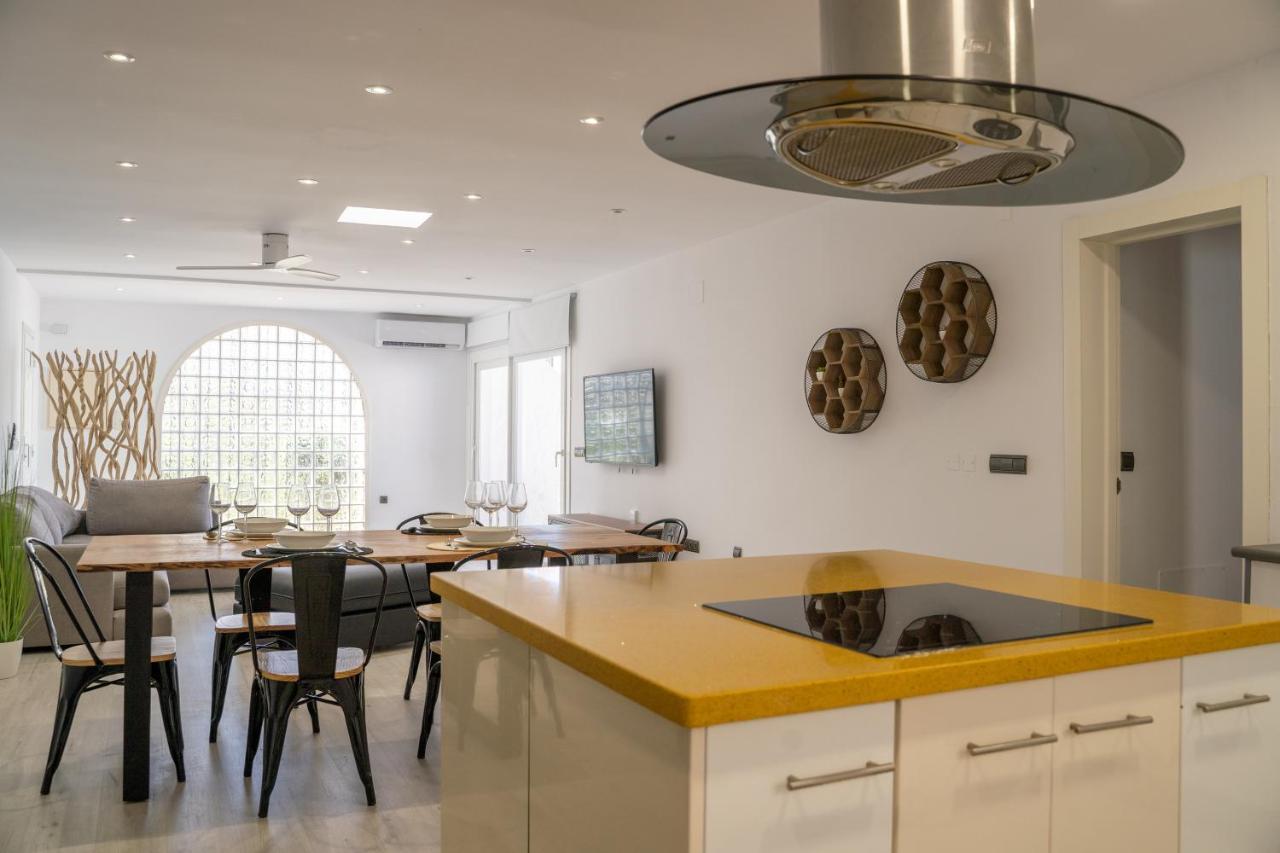 Villa Ohana Roquetas de Mar Luaran gambar