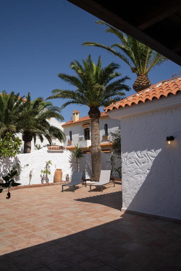 Villa Ohana Roquetas de Mar Luaran gambar