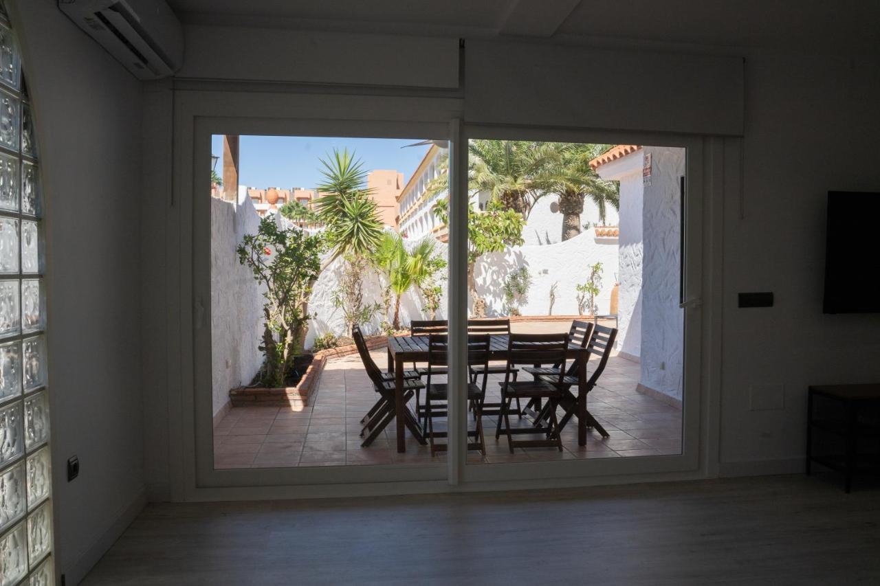 Villa Ohana Roquetas de Mar Luaran gambar
