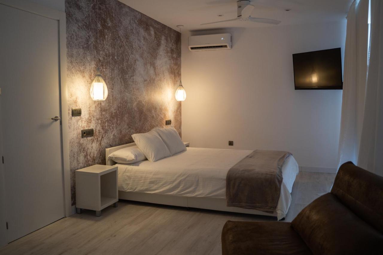 Villa Ohana Roquetas de Mar Luaran gambar