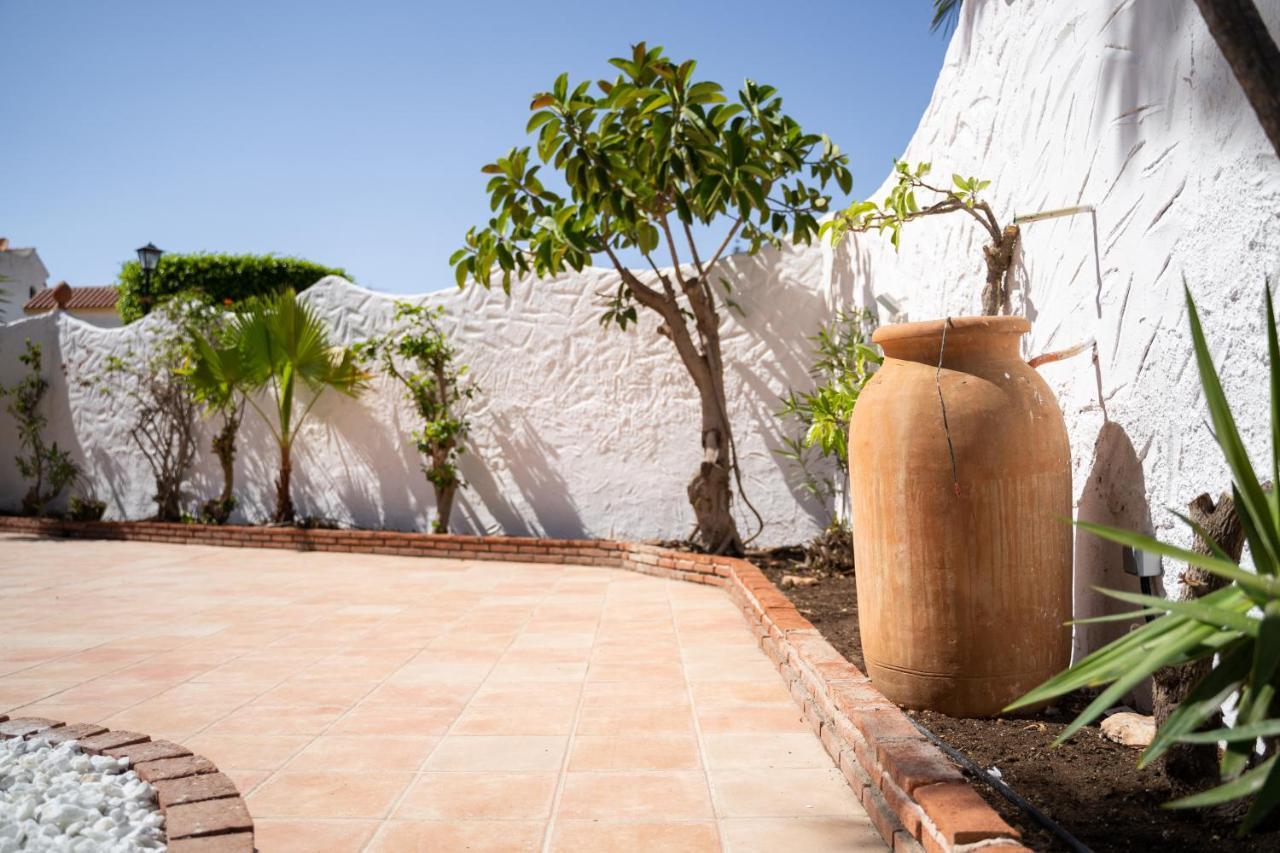 Villa Ohana Roquetas de Mar Luaran gambar