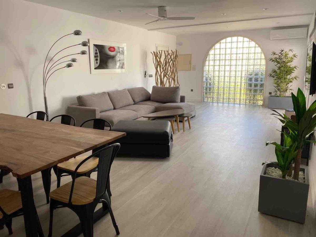 Villa Ohana Roquetas de Mar Luaran gambar