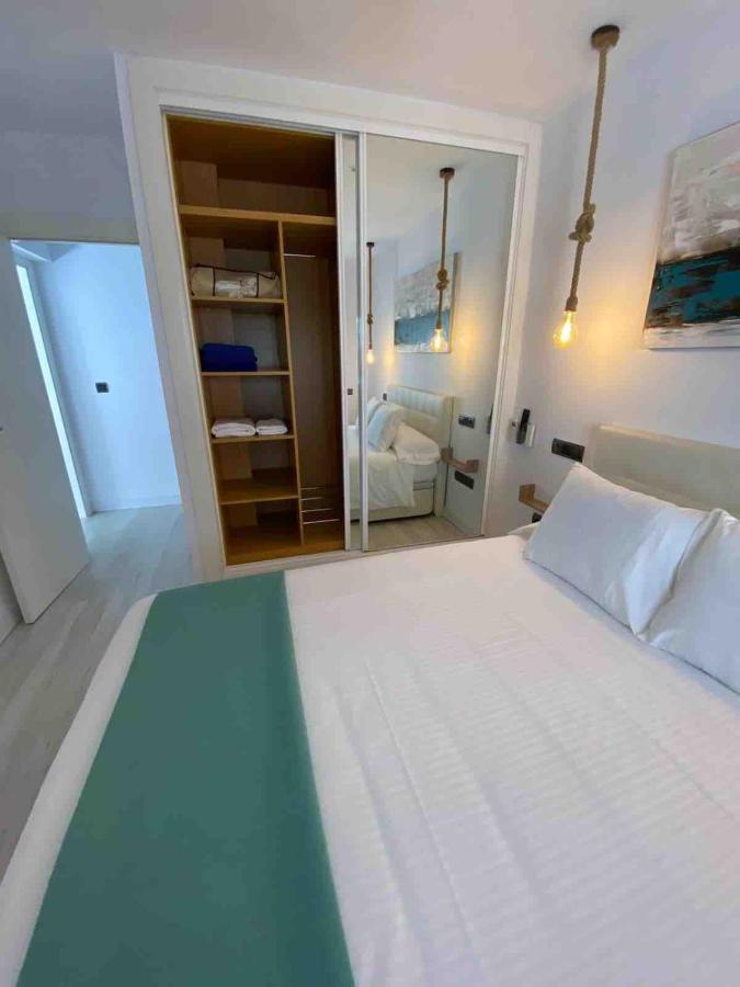 Villa Ohana Roquetas de Mar Luaran gambar