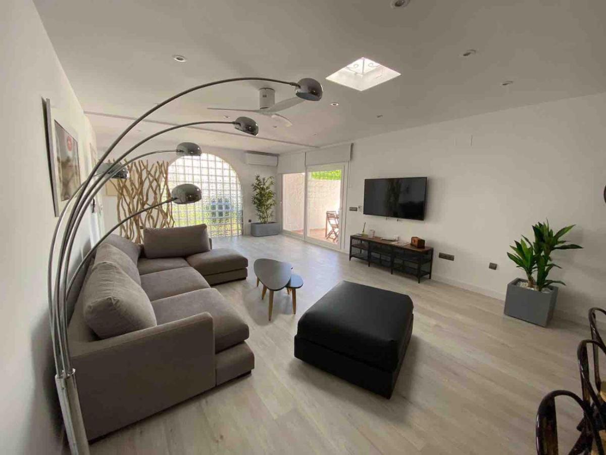 Villa Ohana Roquetas de Mar Luaran gambar