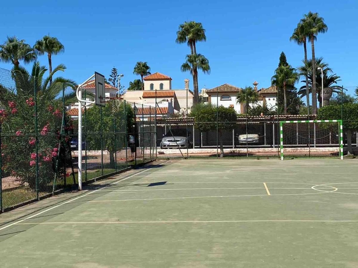 Villa Ohana Roquetas de Mar Luaran gambar