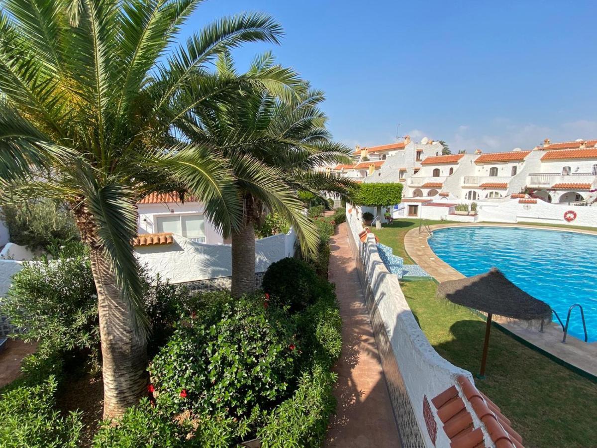 Villa Ohana Roquetas de Mar Luaran gambar