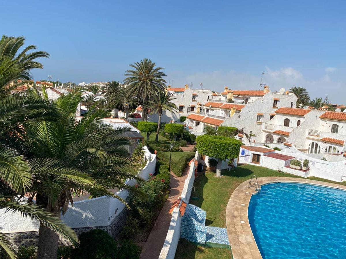 Villa Ohana Roquetas de Mar Luaran gambar