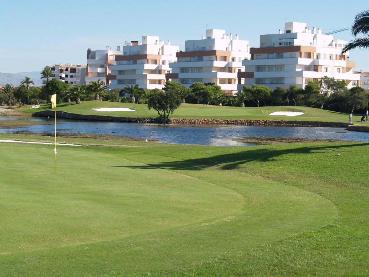 Villa Ohana Roquetas de Mar Luaran gambar
