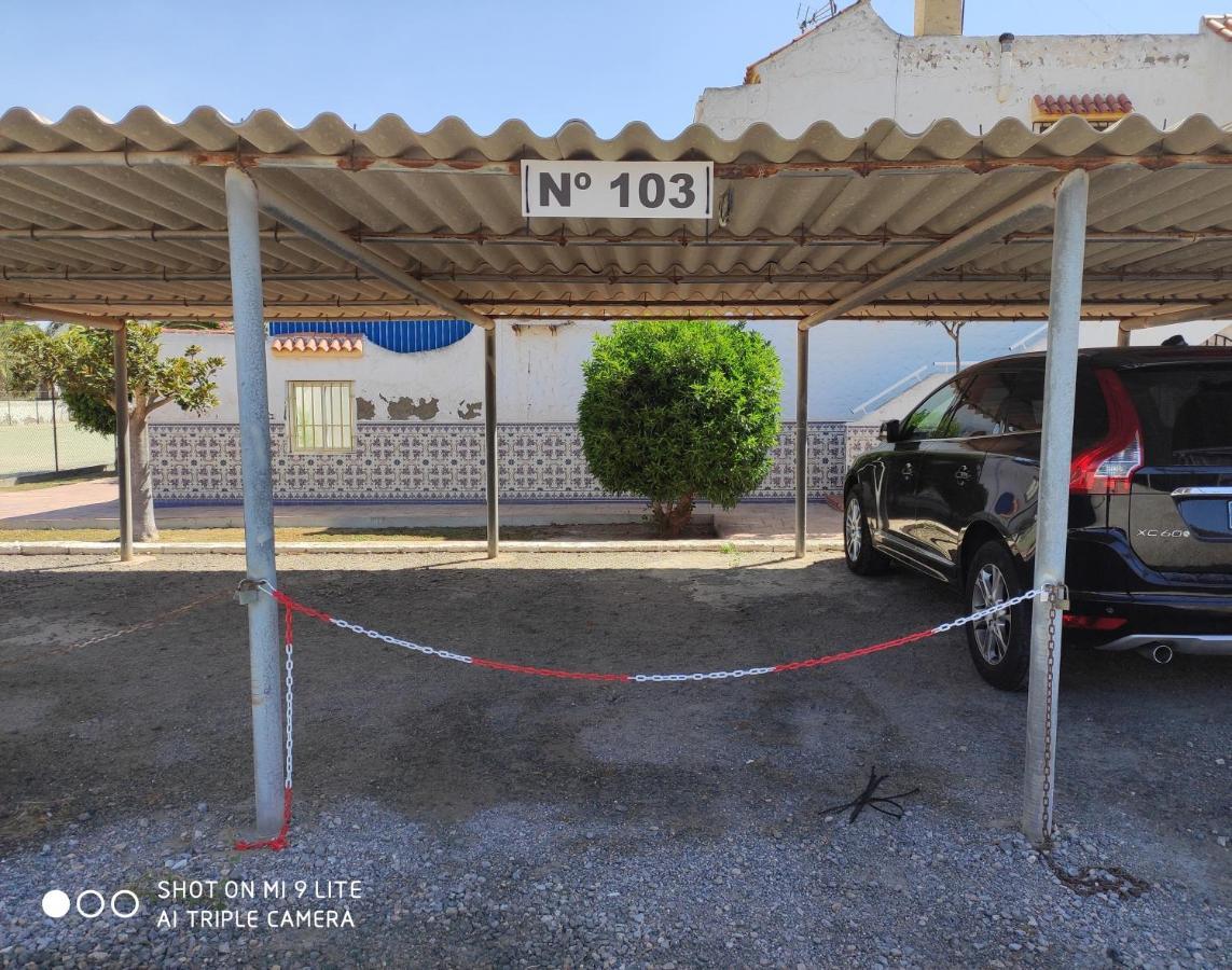 Villa Ohana Roquetas de Mar Luaran gambar